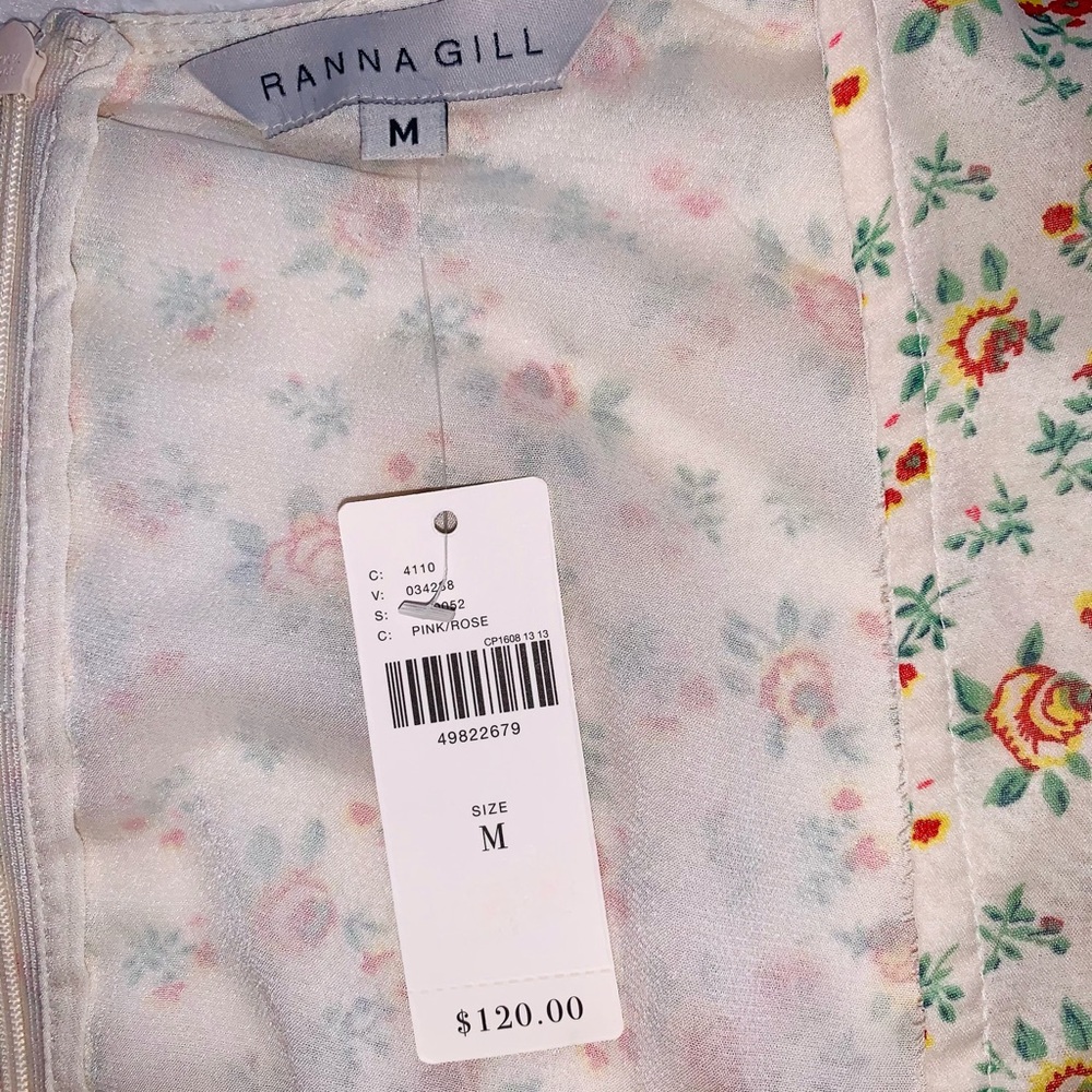 Spring blouse - Picture 6 of 9